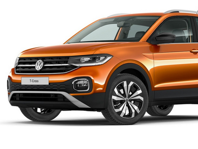 VOLKSWAGEN T-CROSS