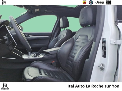 Alfa Romeo Stelvio 2.2 Diesel 210ch Sport Edition Q4 AT8 MY19