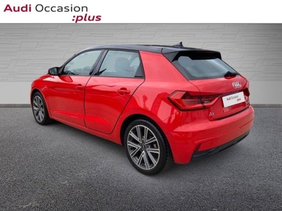 Audi A1 35 TFSI 150ch Design Luxe S tronic 7 8cv