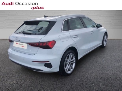 Audi A3 40 TFSI e 204ch Design S tronic 6