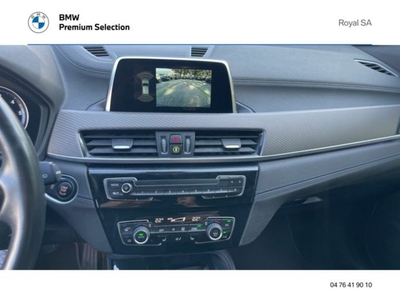 Bmw X2 xDrive18dA 150ch M Sport X Euro6d