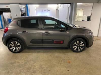 Citroën C3 1.2 PureTech 110ch S&S C