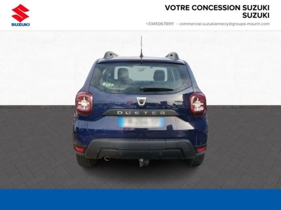 Dacia Duster 1.5 Blue dCi 115ch Confort 118g 4x4