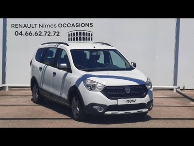 Dacia Lodgy 1.3 TCe 130ch FAP Stepway 5 places