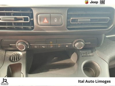 Fiat Doblo XL 950kg BlueHDi 130ch S&S Pro Lounge Connect