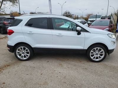 Ford Ecosport 1.0 EcoBoost 125ch Titanium Euro6.2