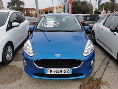 Ford Fiesta 1.0 EcoBoost 100ch Stop&Start Cool & Connect BVA 5p Euro6.2
