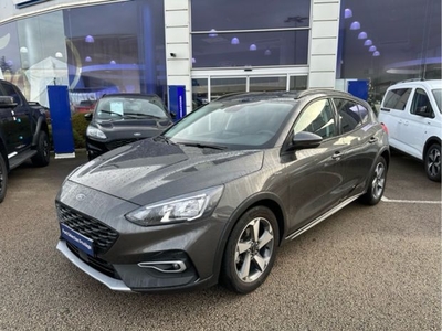 Ford Focus 1.0 Flexifuel mHEV 125ch Active X