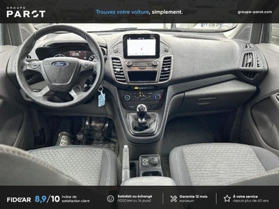 Ford Transit Connect L2 1.5 EcoBlue 100ch Cabine Approfondie Trend