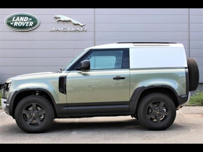 Land Rover Defender 90 3.0 D200 Hard Top