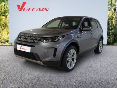 Land Rover Discovery Sport 2.0 D 240ch R