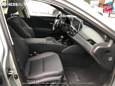 Lexus Es 300h Luxe Touvrant Cuir SIege Chauf GPS Camera
