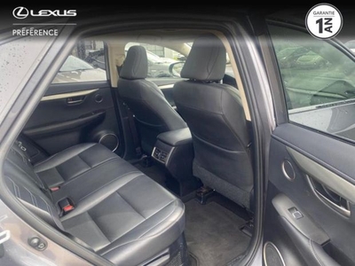 Lexus Nx 300h 4WD Luxe MY20