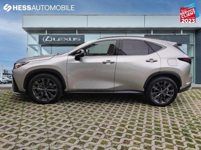 Lexus Nx 450h+ 4WD F SPORT Executive