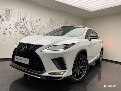 LEXUS RX IV