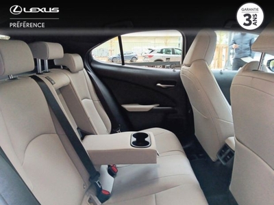 Lexus Ux 250h 2WD F SPORT Design