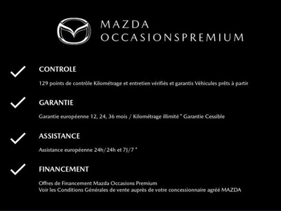 Mazda Mazda2 1.5 Hybrid 116ch Agile