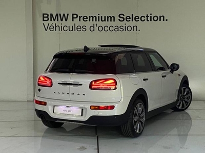 Mini Clubman Cooper 136ch Edition Premium Plus BVA7