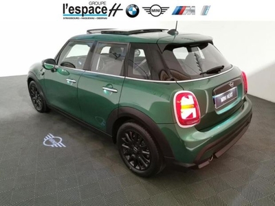 Mini Mini Cooper 136ch Edition Premium Plus BVA7