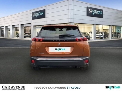 Peugeot 2008 1.2 PureTech 100ch S&S Active