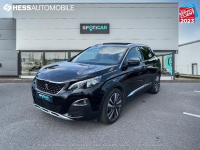 Peugeot 3008 HYBRID4 300ch GT e