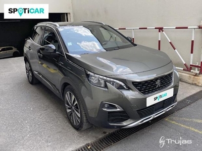 Peugeot 3008 HYBRID4 300ch GT e