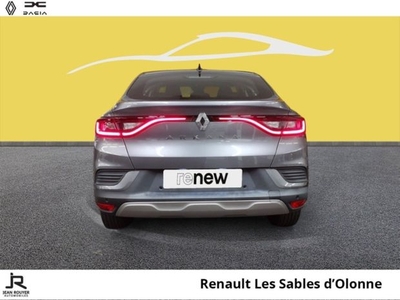 Renault Arkana 1.3 TCe 140ch FAP Zen EDC