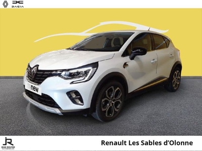 Renault Captur 1.3 TCe 140ch FAP Intens EDC