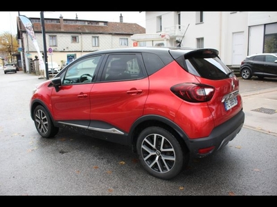 Renault Captur 1.5 dCi 90ch energy Red Edition Euro6c