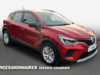 Renault Captur TCe 90