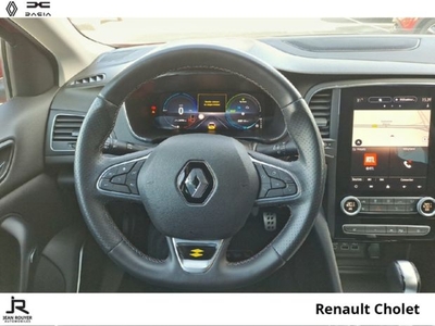 Renault Megane 1.6 E