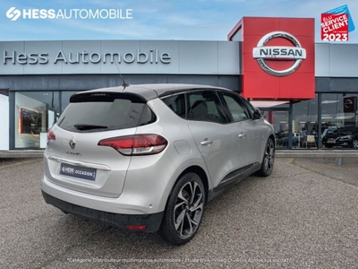 Renault Scenic 1.3 TCe 140ch FAP Intens 155g