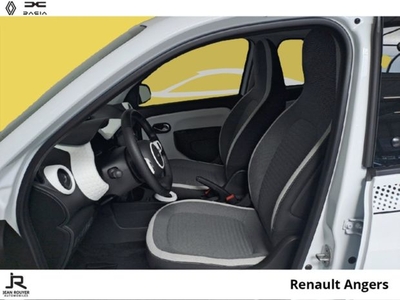 Renault Twingo E