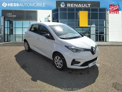 Renault Zoé Life charge normale R110