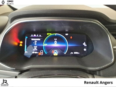 Renault Zoé Life charge normale R110 Achat Intégral 4cv
