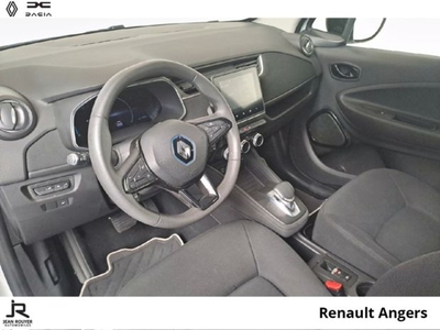 Renault Zoé Life charge normale R110