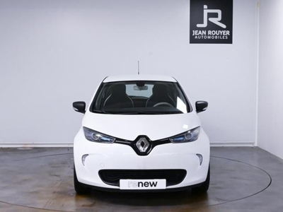 Renault Zoé Life charge normale R90 MY19