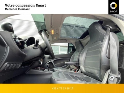 Smart Fortwo EQ 82ch prime