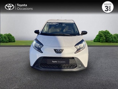 Toyota Aygo 1.0 VVT