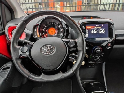 Toyota Aygo Aygo 1.0 VVT