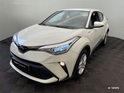 TOYOTA C-HR I