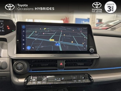 Toyota Prius 2.0 Hybride Rechargeable 223ch Design