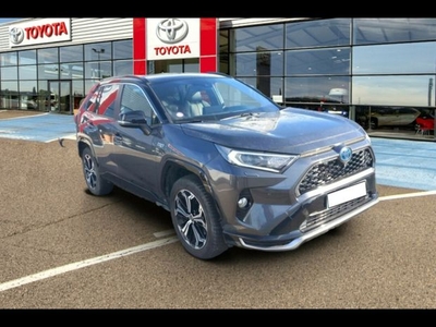 Toyota Rav4 Hybride Rechargeable 306ch Collection Pack Exclusive AWD