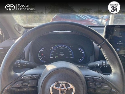 Toyota Yaris 116h Collection AWD