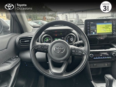 Toyota Yaris 116h Dynamic Business + Programme Beyond Zero Academy MY21