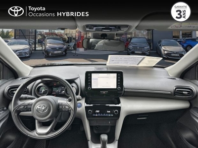 Toyota Yaris 116h Dynamic Business + Programme Beyond Zero Academy MY22
