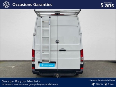 Volkswagen Crafter 30 L3H3 2.0 TDI 140ch Pro First Traction