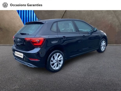 Volkswagen Polo 1.0 TSI 95ch Style DSG7