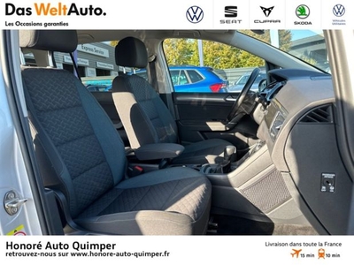 Volkswagen Touran 2.0 TDI 150ch FAP IQ.Drive DSG7 5 places Euro6d