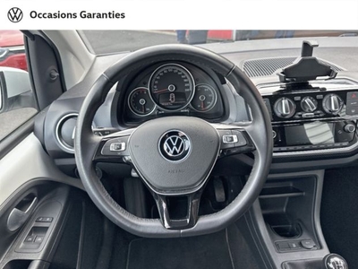 Volkswagen Up 1.0 60ch BlueMotion Technology United 5p